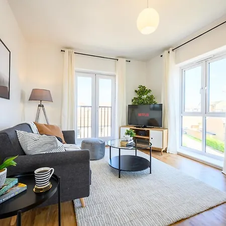 Lejlighed Charlton Heights - 2 Bedroom Apartment Near Cribbs Causeway *