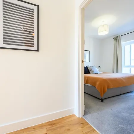 Charlton Heights - 2 Bedroom Apartment Near Cribbs Causeway Lejlighed *