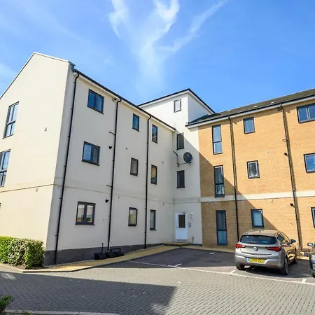 Charlton Heights - 2 Bedroom Apartment Near Cribbs Causeway Bristol